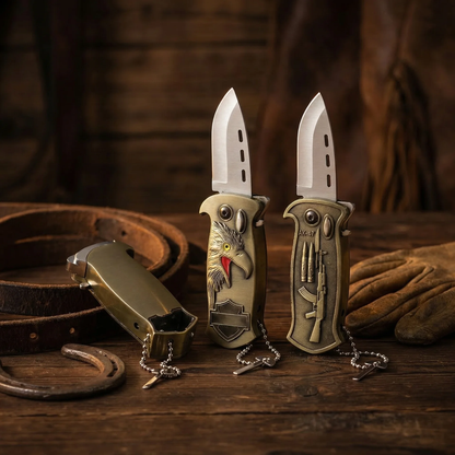 Mariah's Split-fire edge