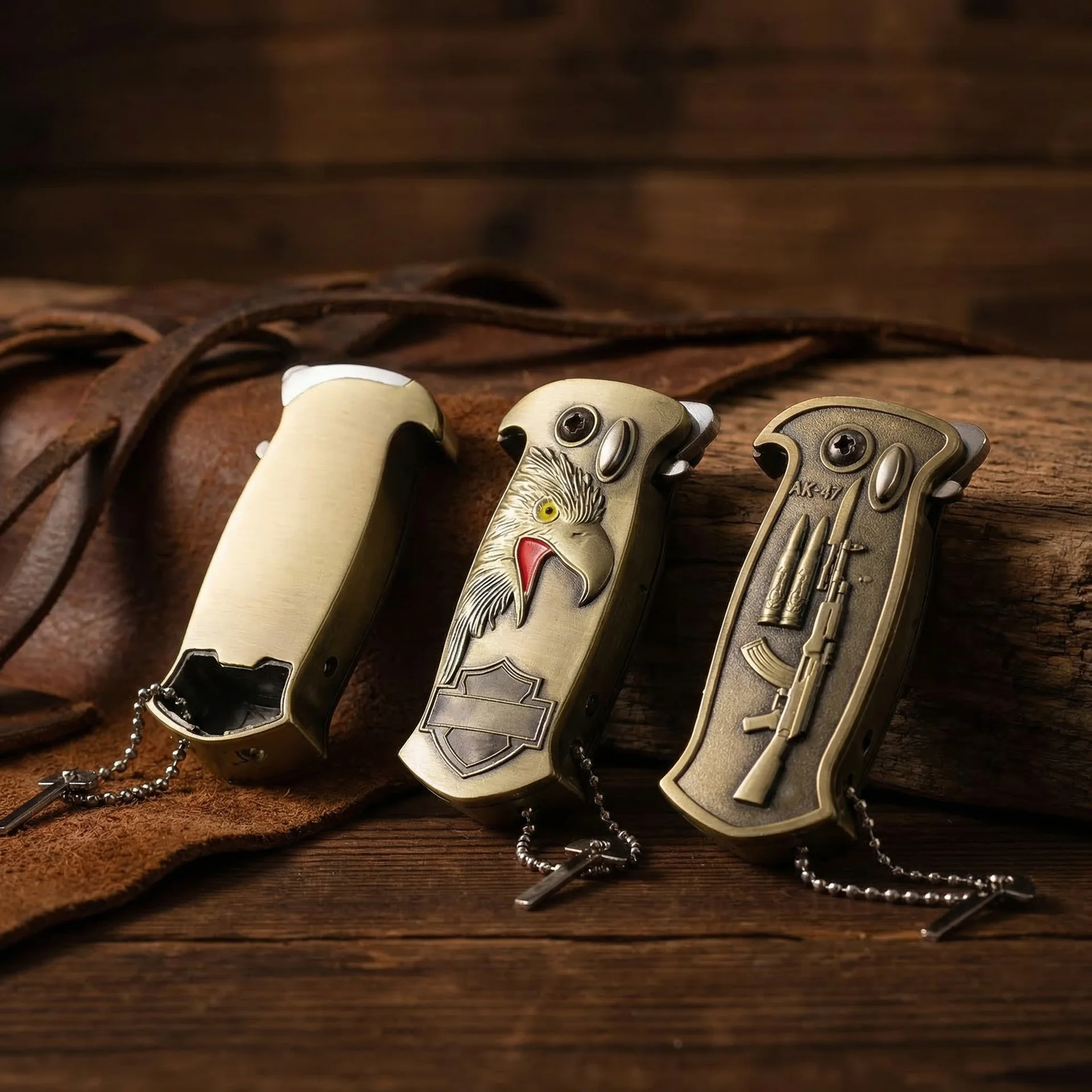 Mariah's Split-fire edge