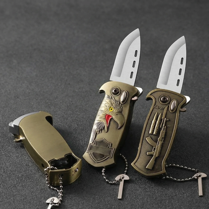 Mariah's Split-fire edge